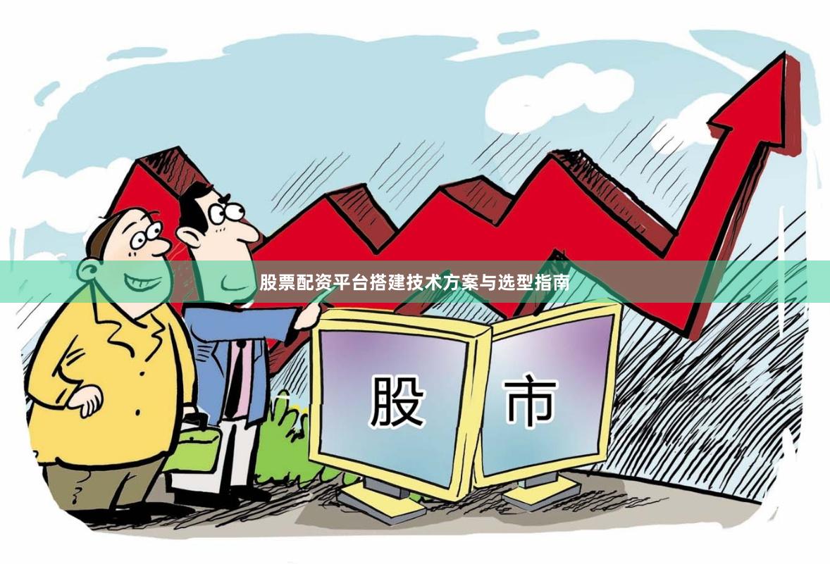 股票配资平台搭建技术方案与选型指南